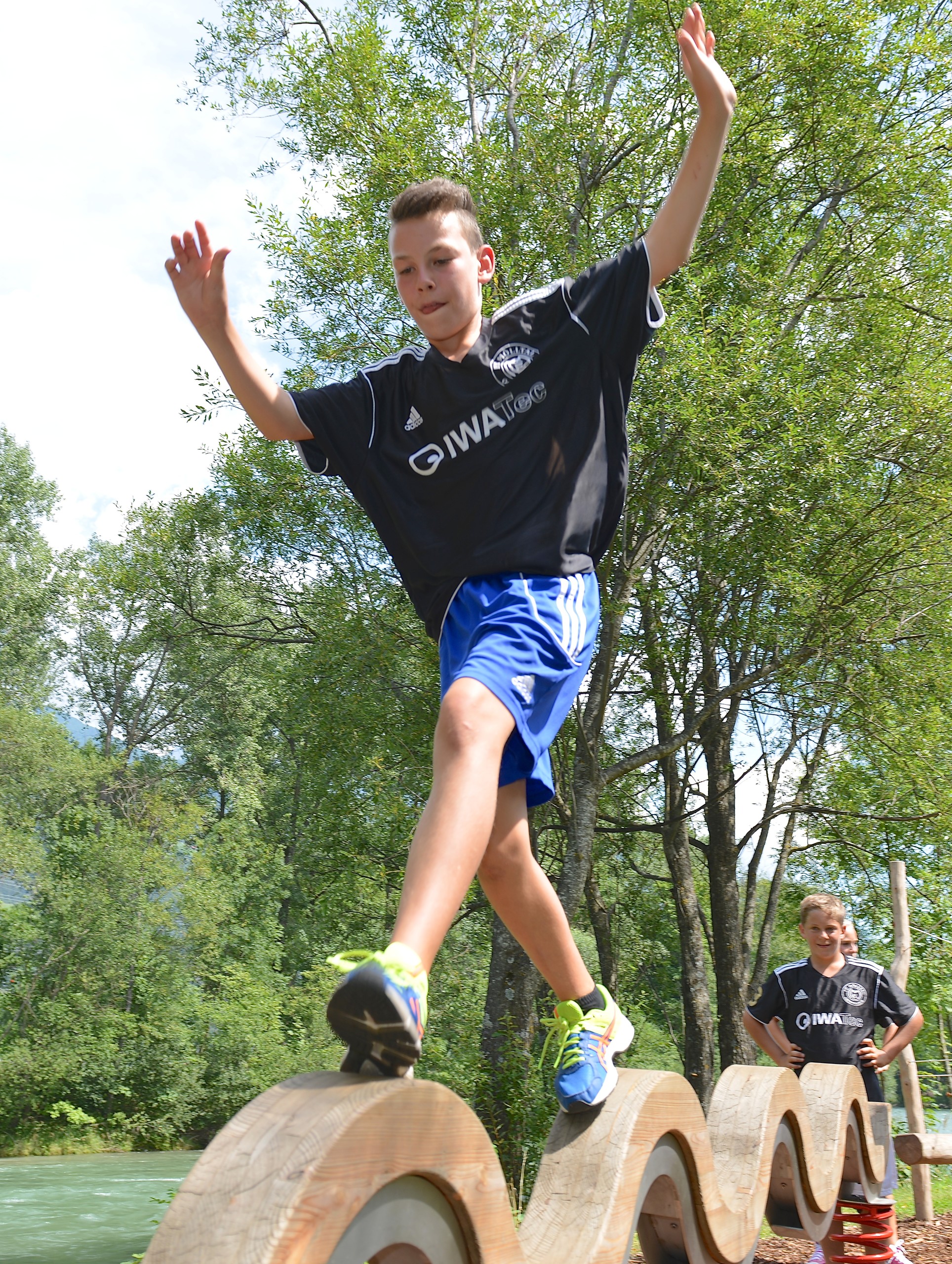 Fussballcamp 2015